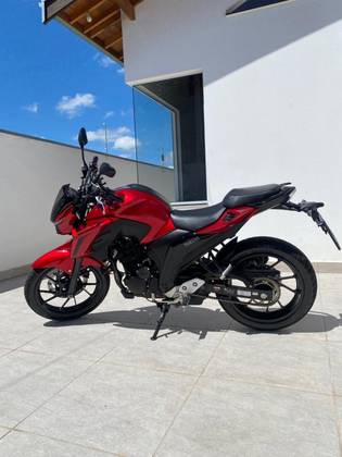 YAMAHA FZ25 FAZER CONNECTED ABS YAMAHA FZ25 FAZER CONNECTED ABS